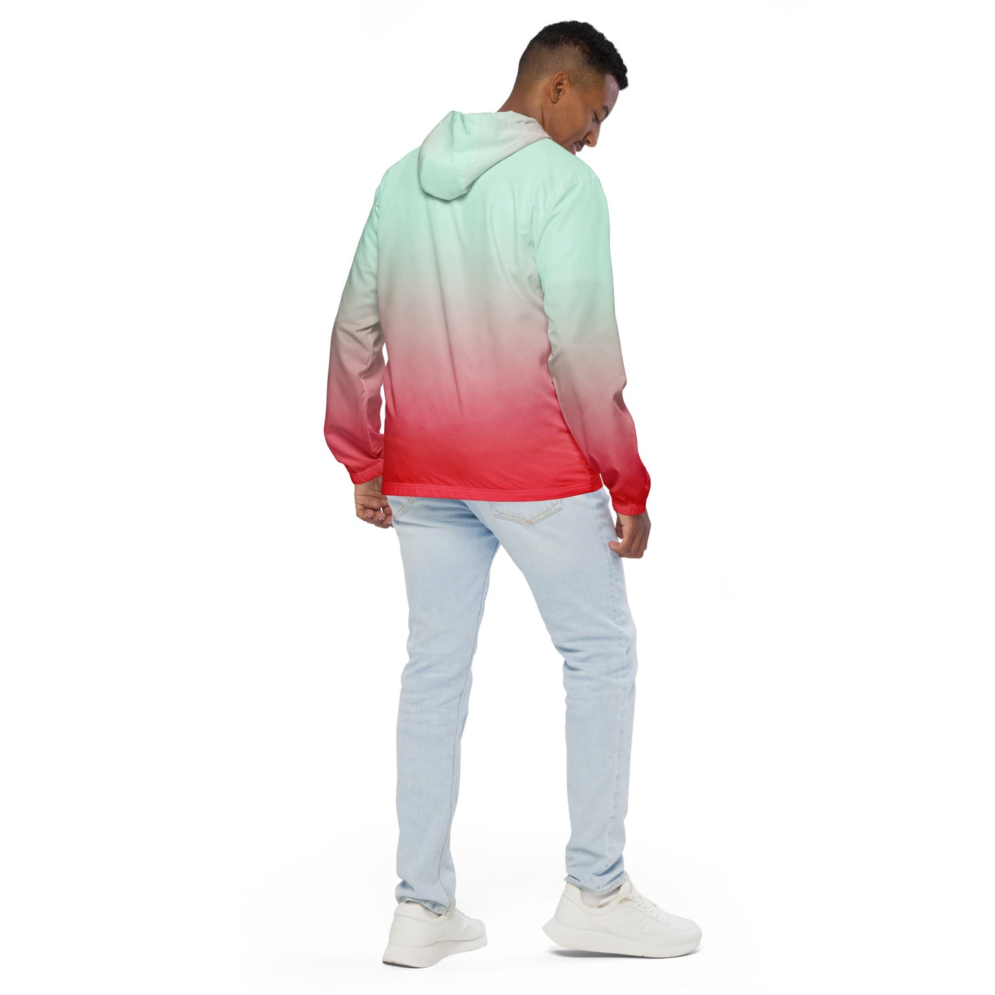 Men’s windbreaker