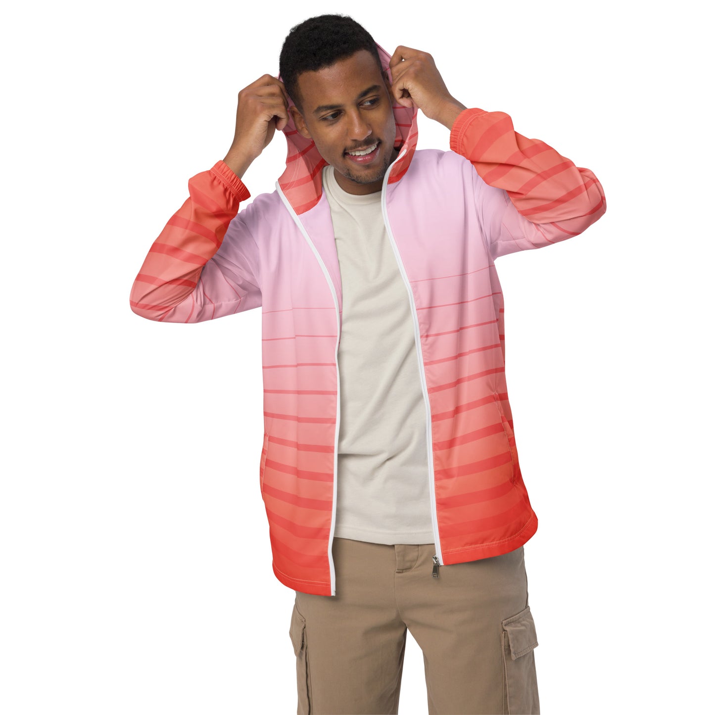 Men’s windbreaker