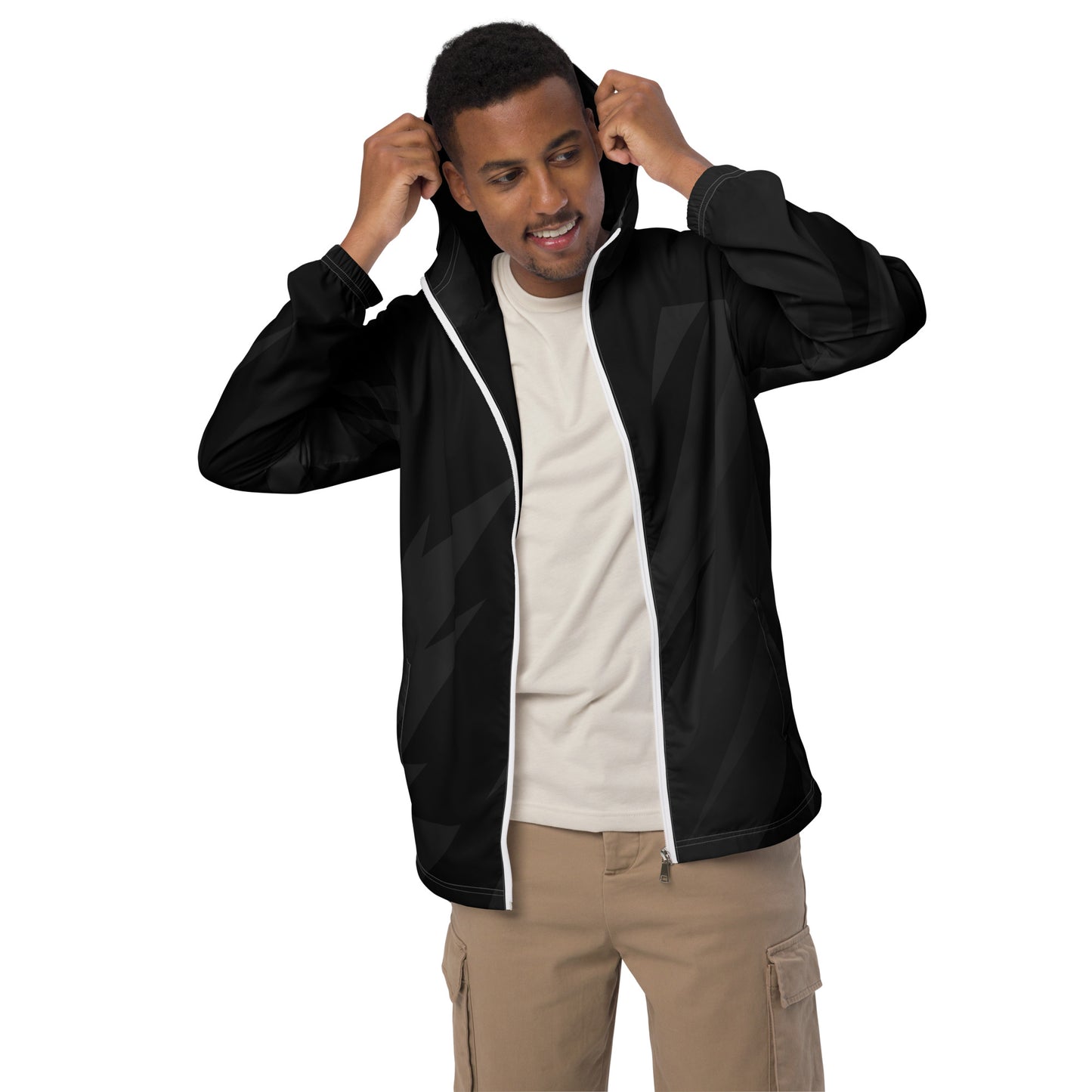 Men’s windbreaker