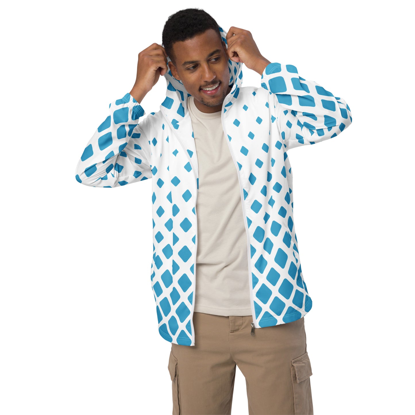 Men’s windbreaker