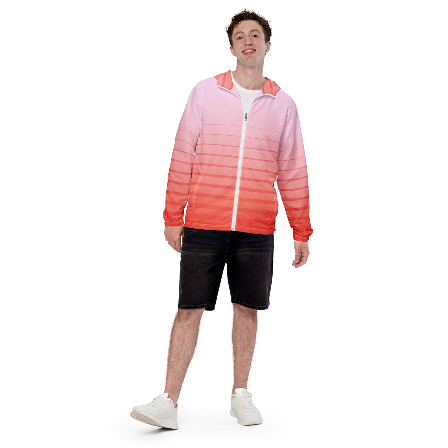 Men’s windbreaker