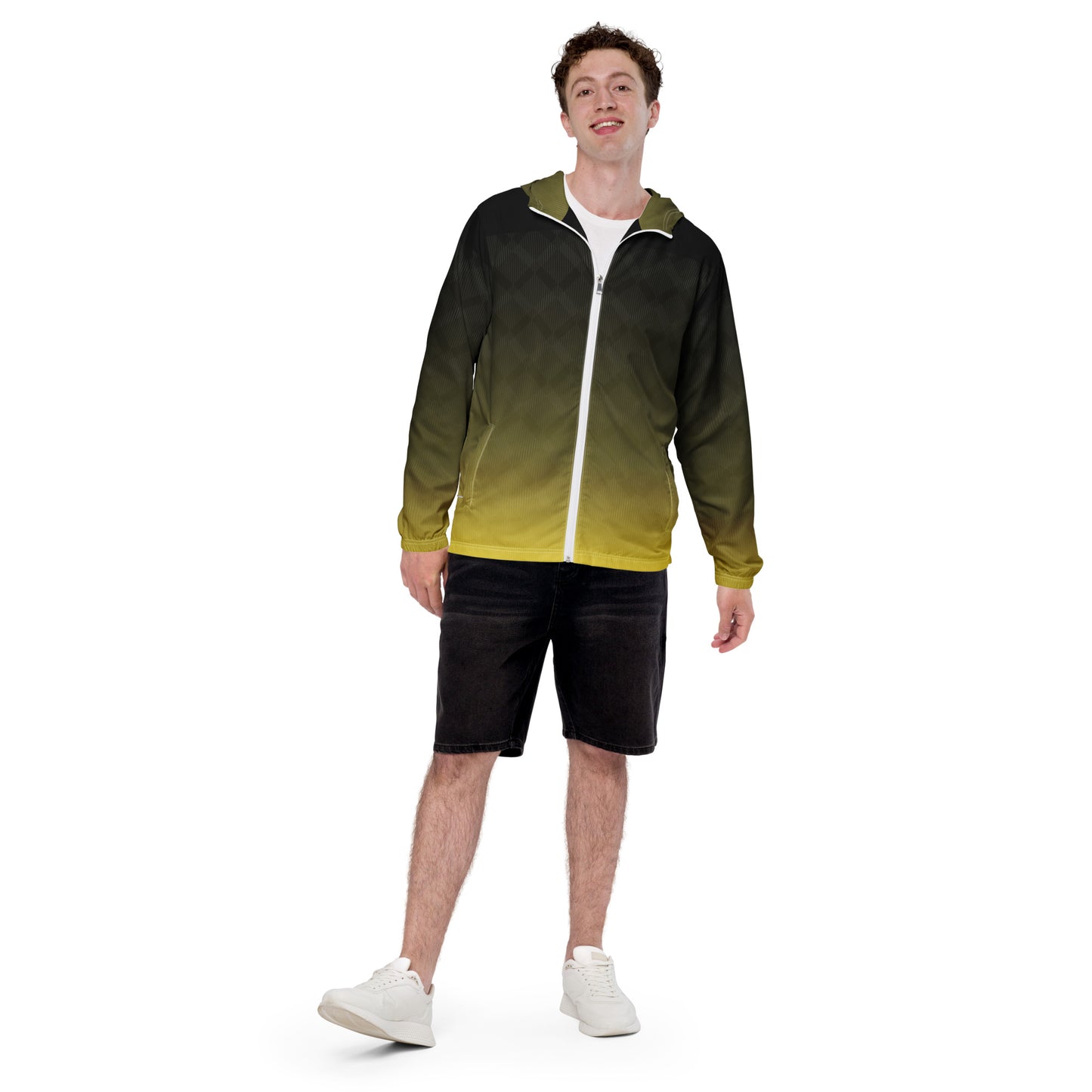 Men’s windbreaker