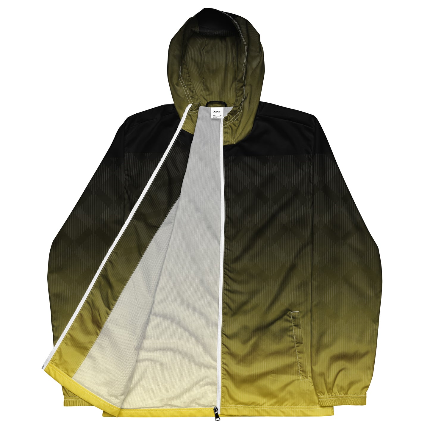 Men’s windbreaker