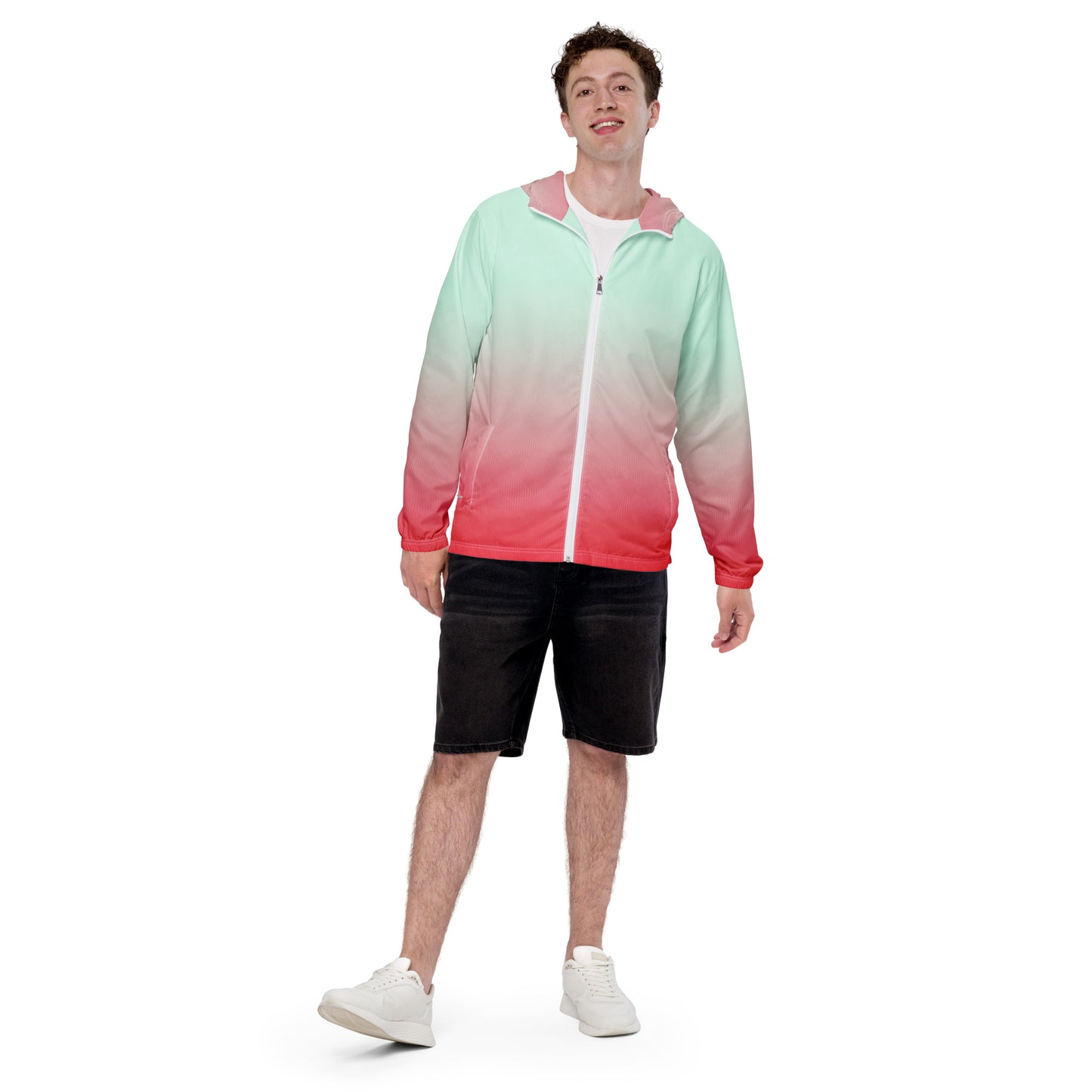 Men’s windbreaker