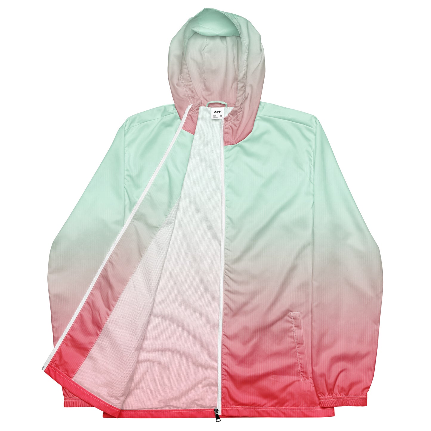 Men’s windbreaker