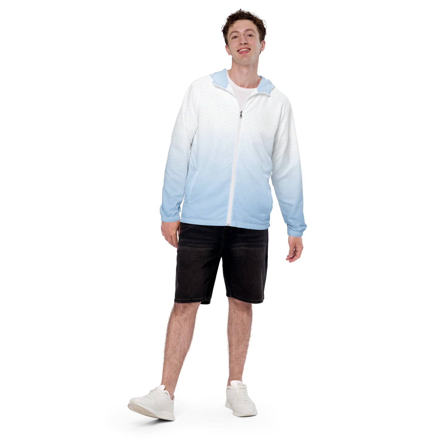 Men’s windbreaker