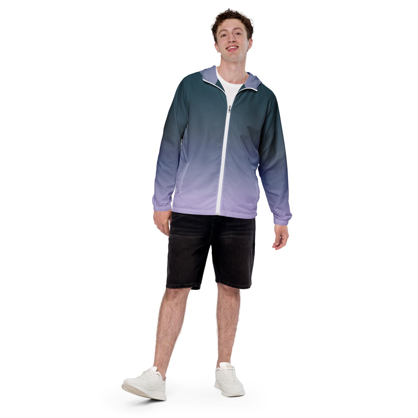 Men’s windbreaker