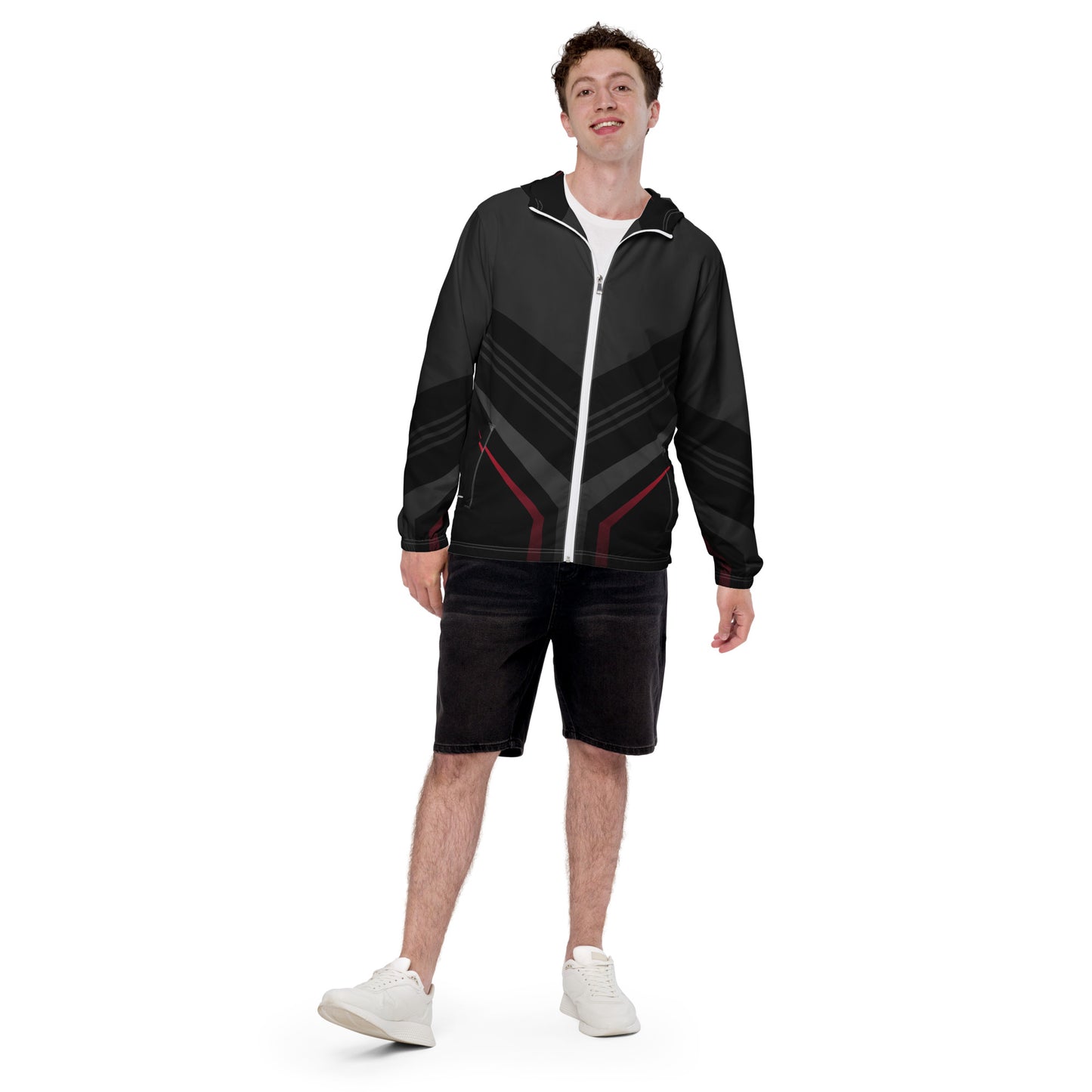 Men’s windbreaker