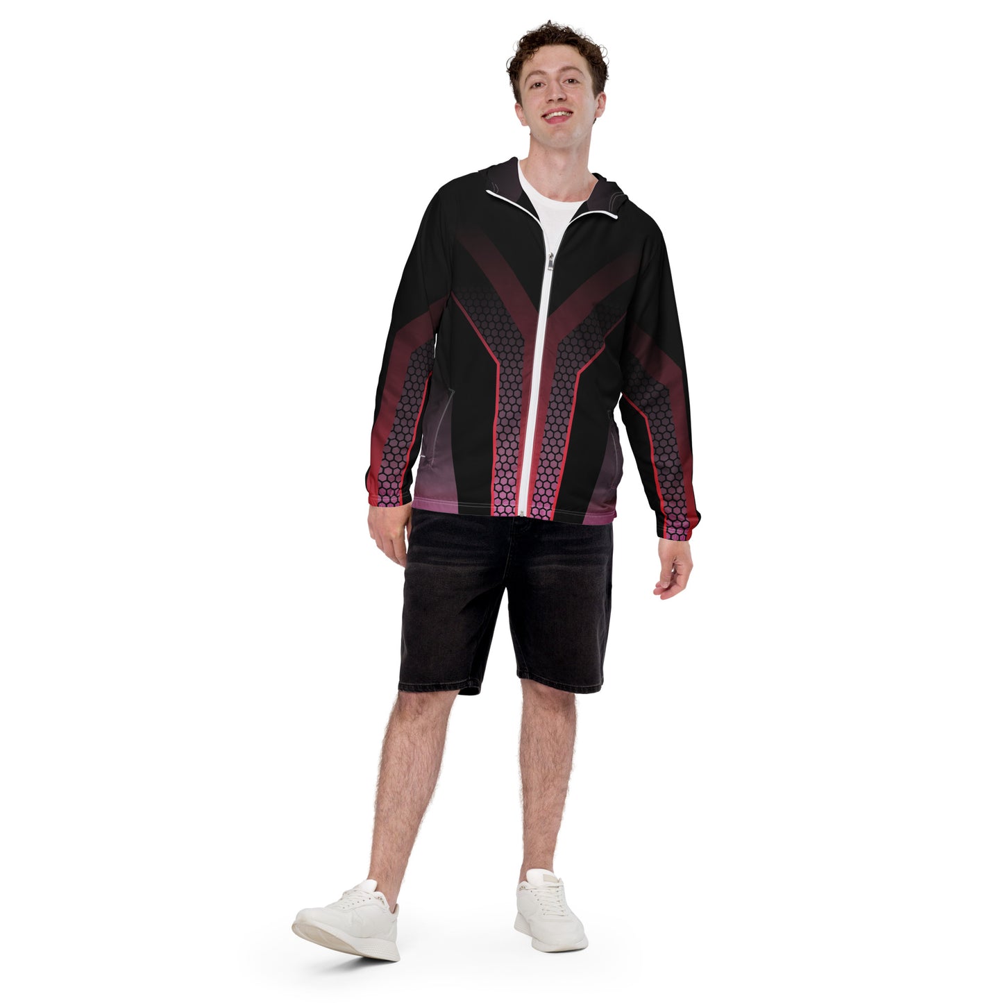 Men’s windbreaker