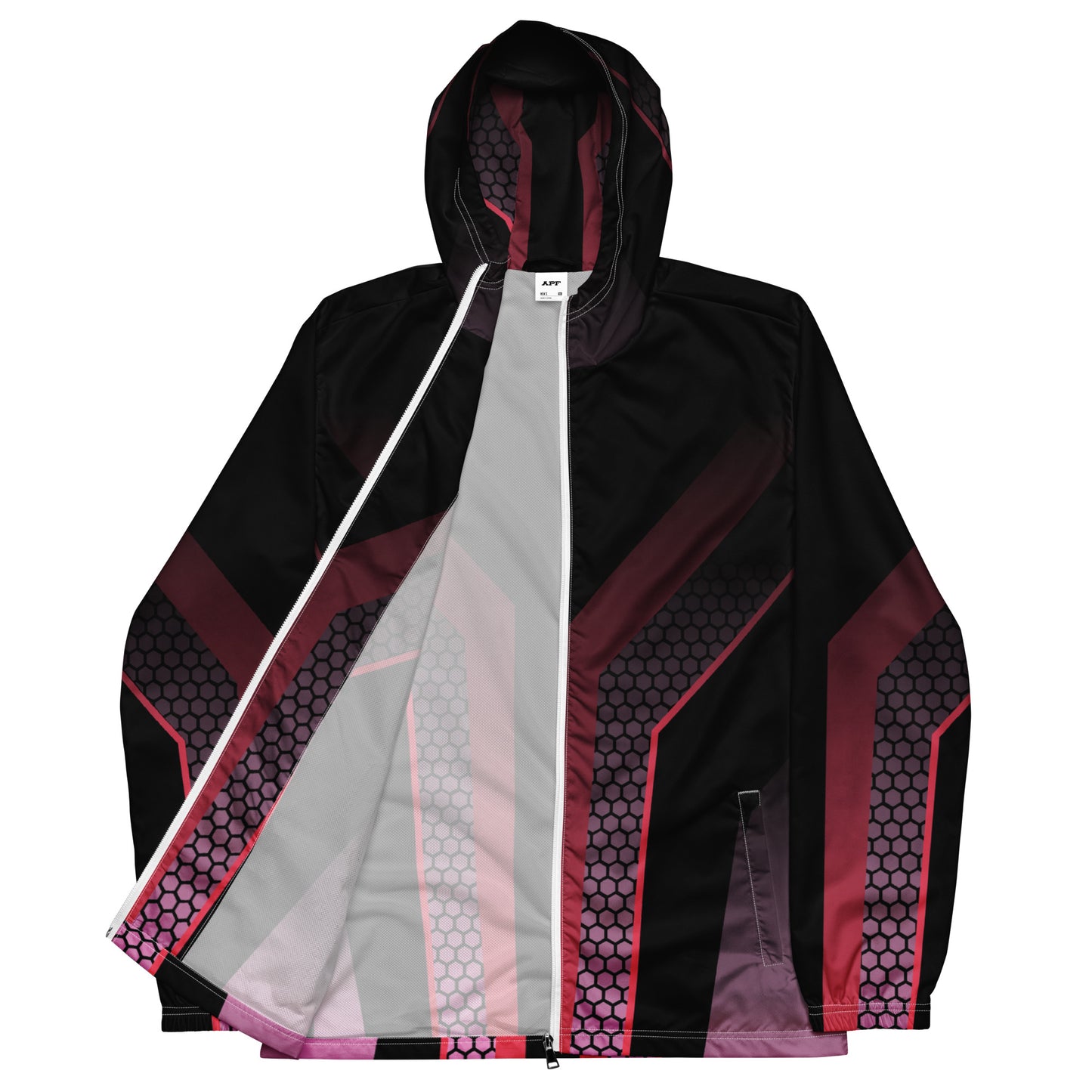 Men’s windbreaker