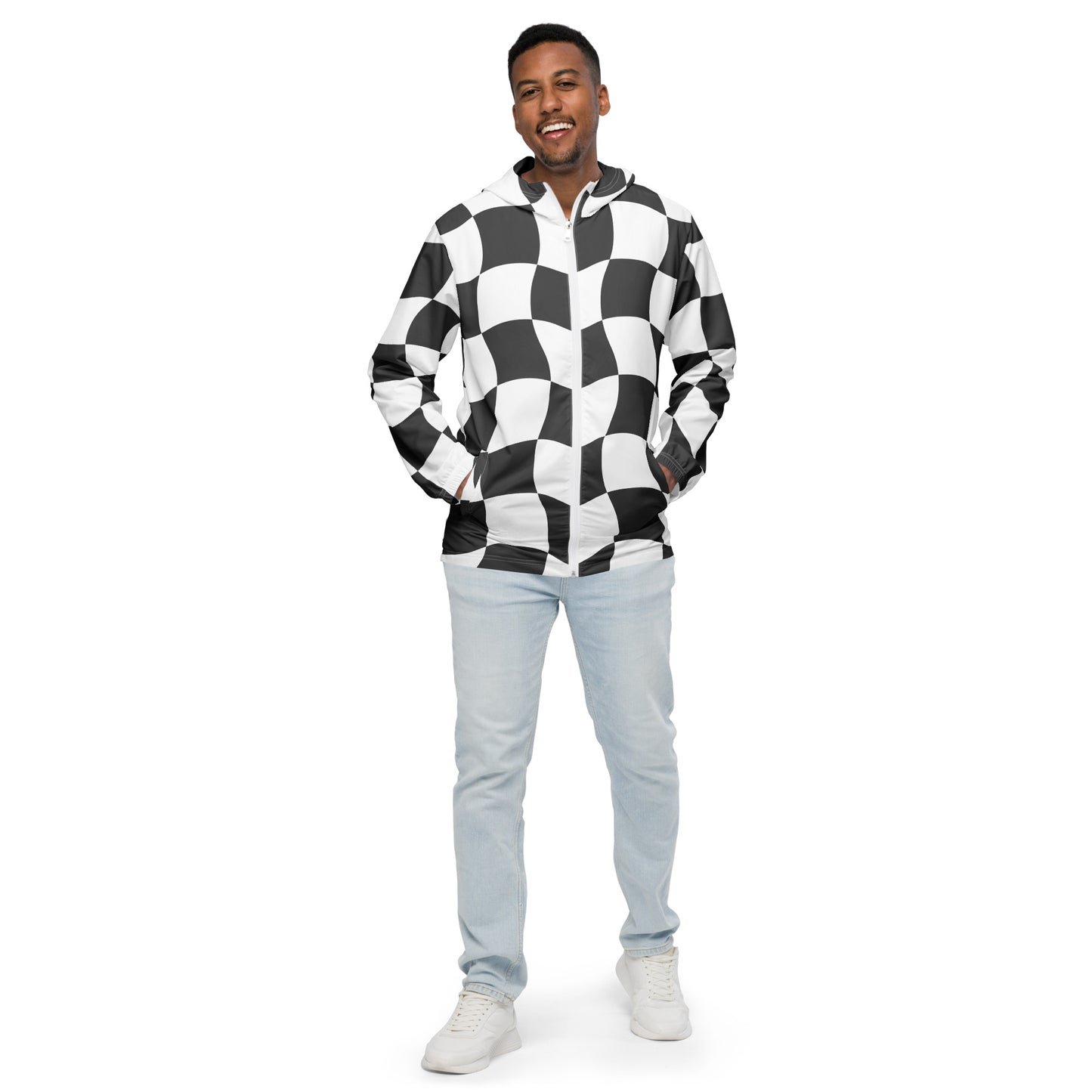 Men’s windbreaker