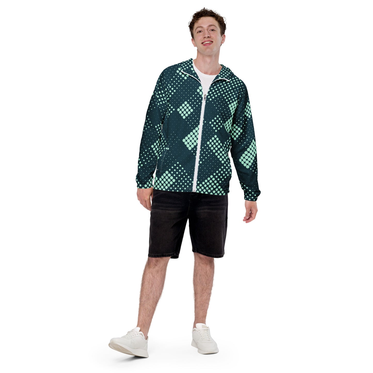 Men’s windbreaker