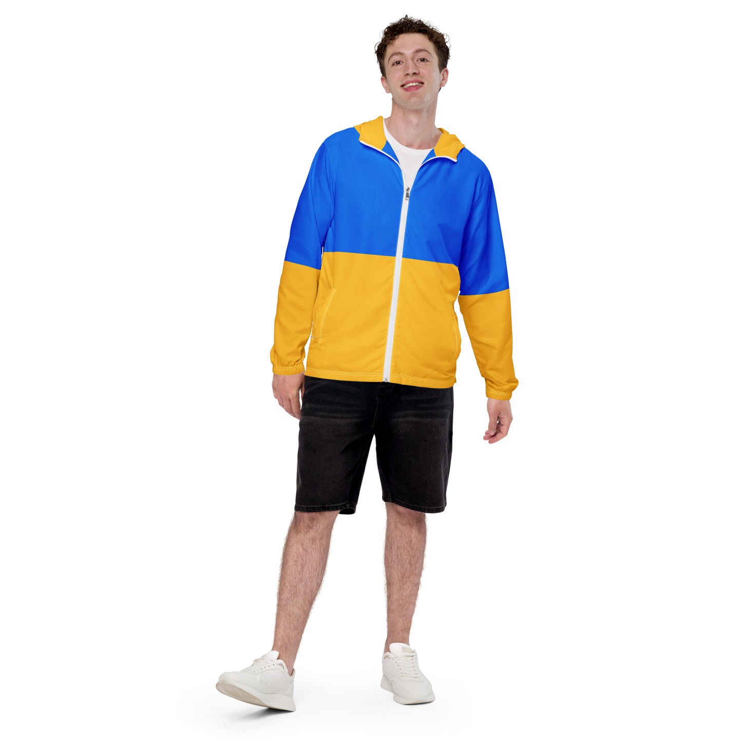 Men’s windbreaker