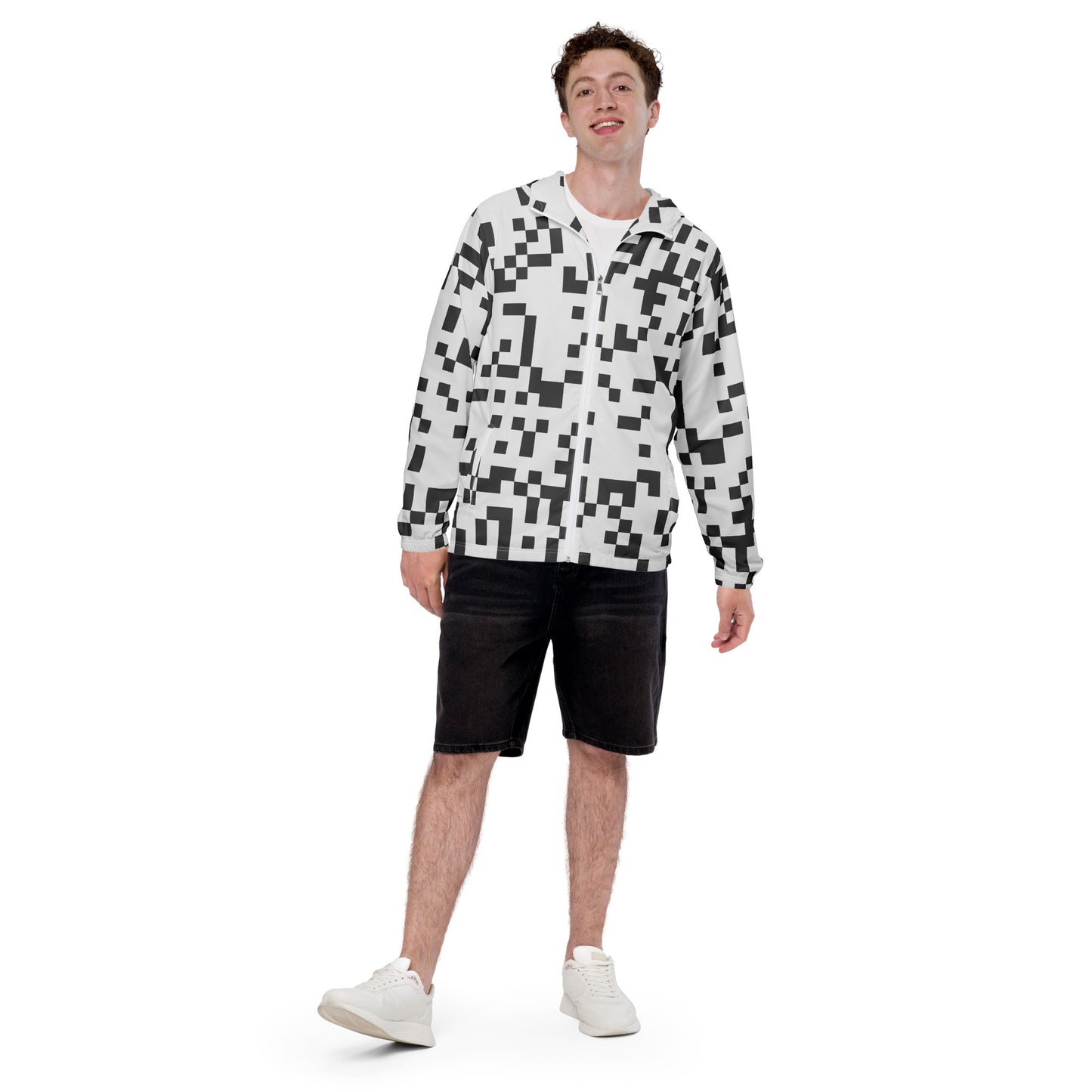 Men’s windbreaker