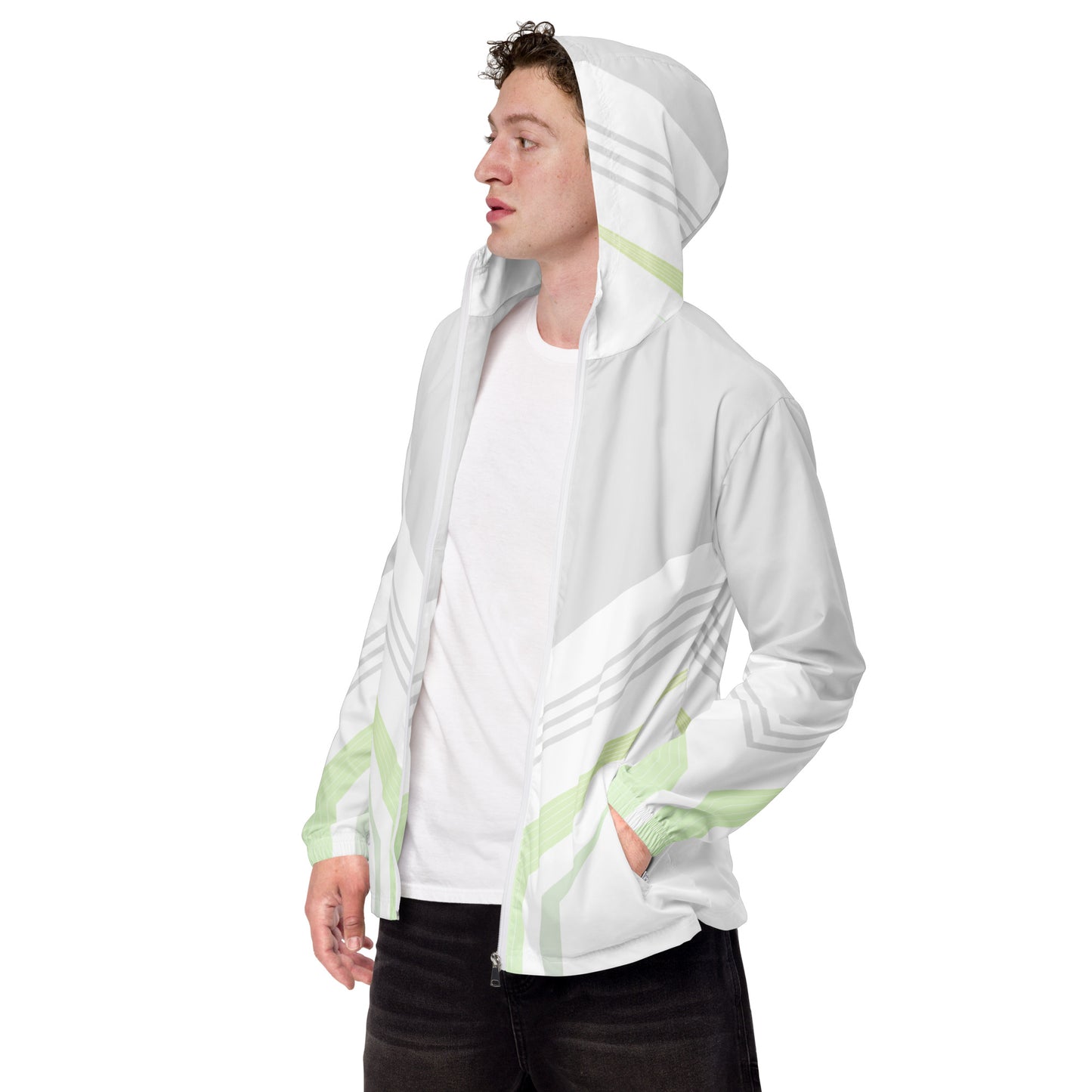 Men’s windbreaker