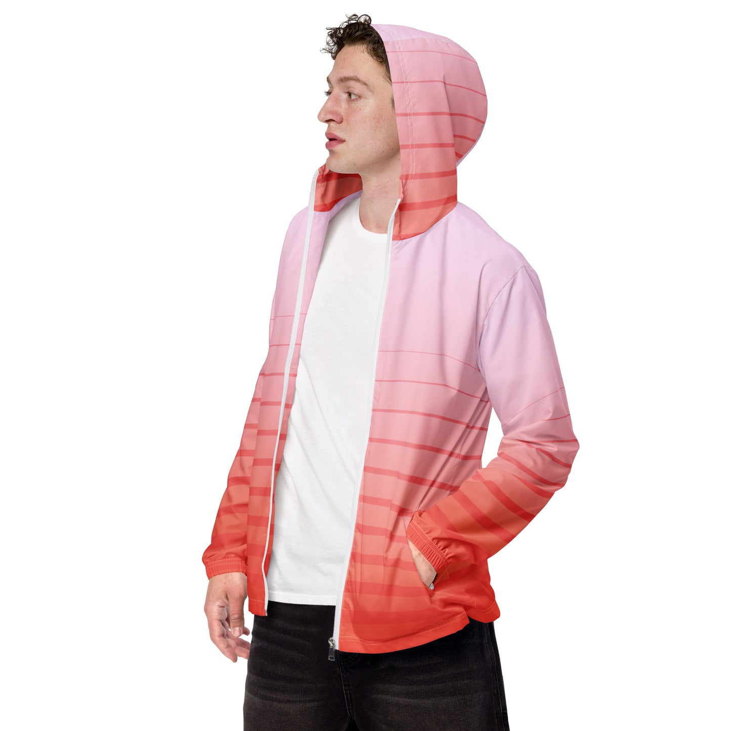 Men’s windbreaker