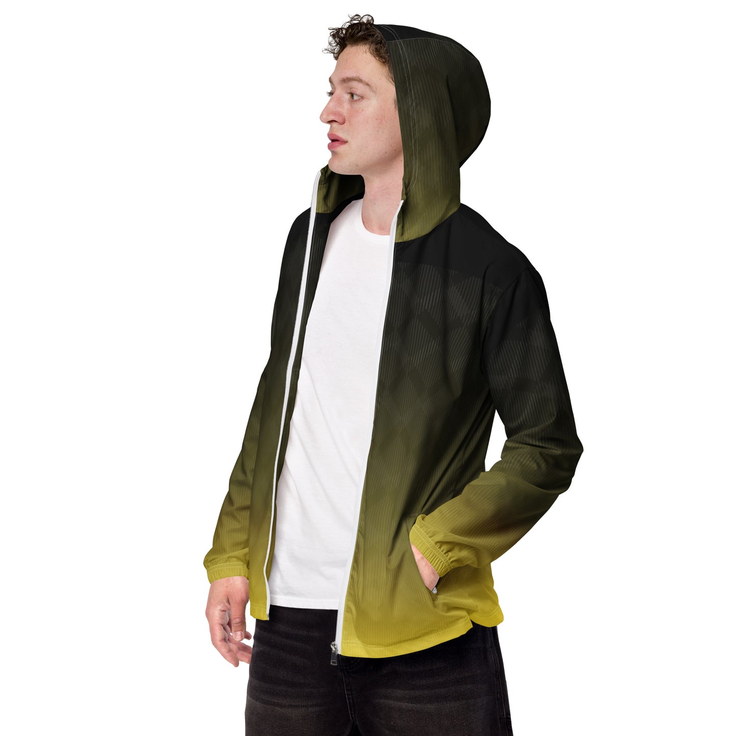 Men’s windbreaker