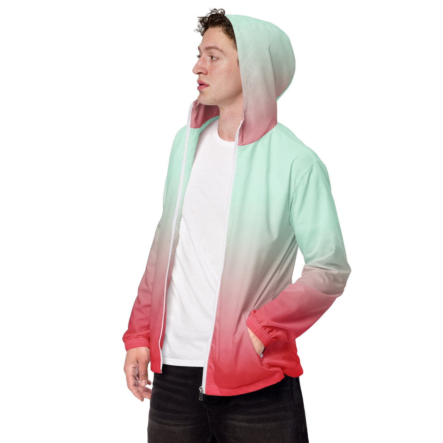 Men’s windbreaker