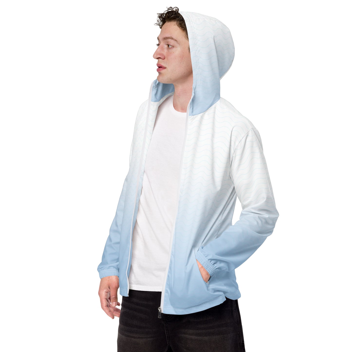 Men’s windbreaker