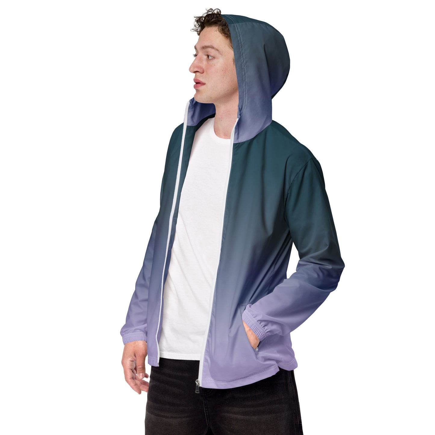 Men’s windbreaker