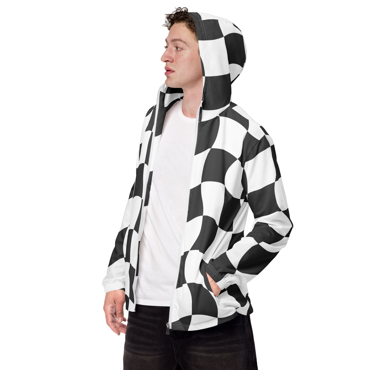 Men’s windbreaker