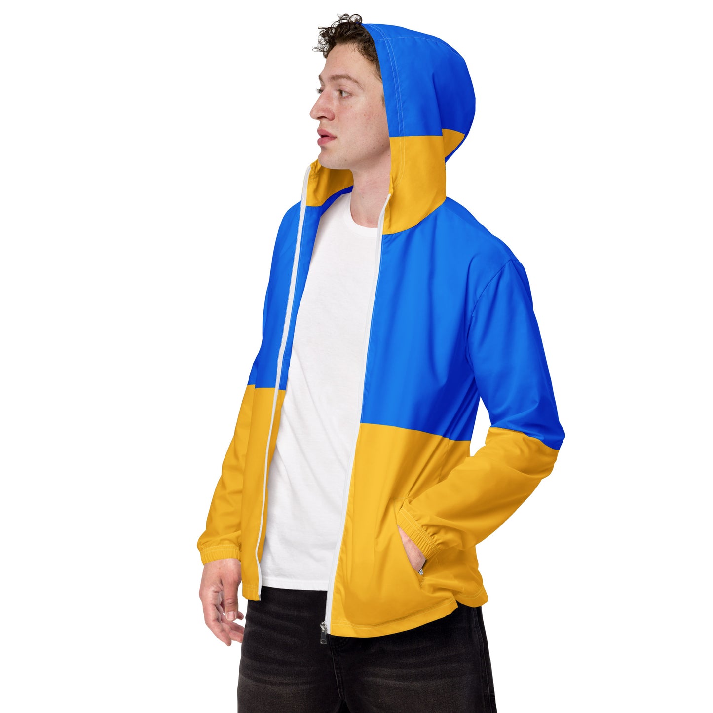 Men’s windbreaker