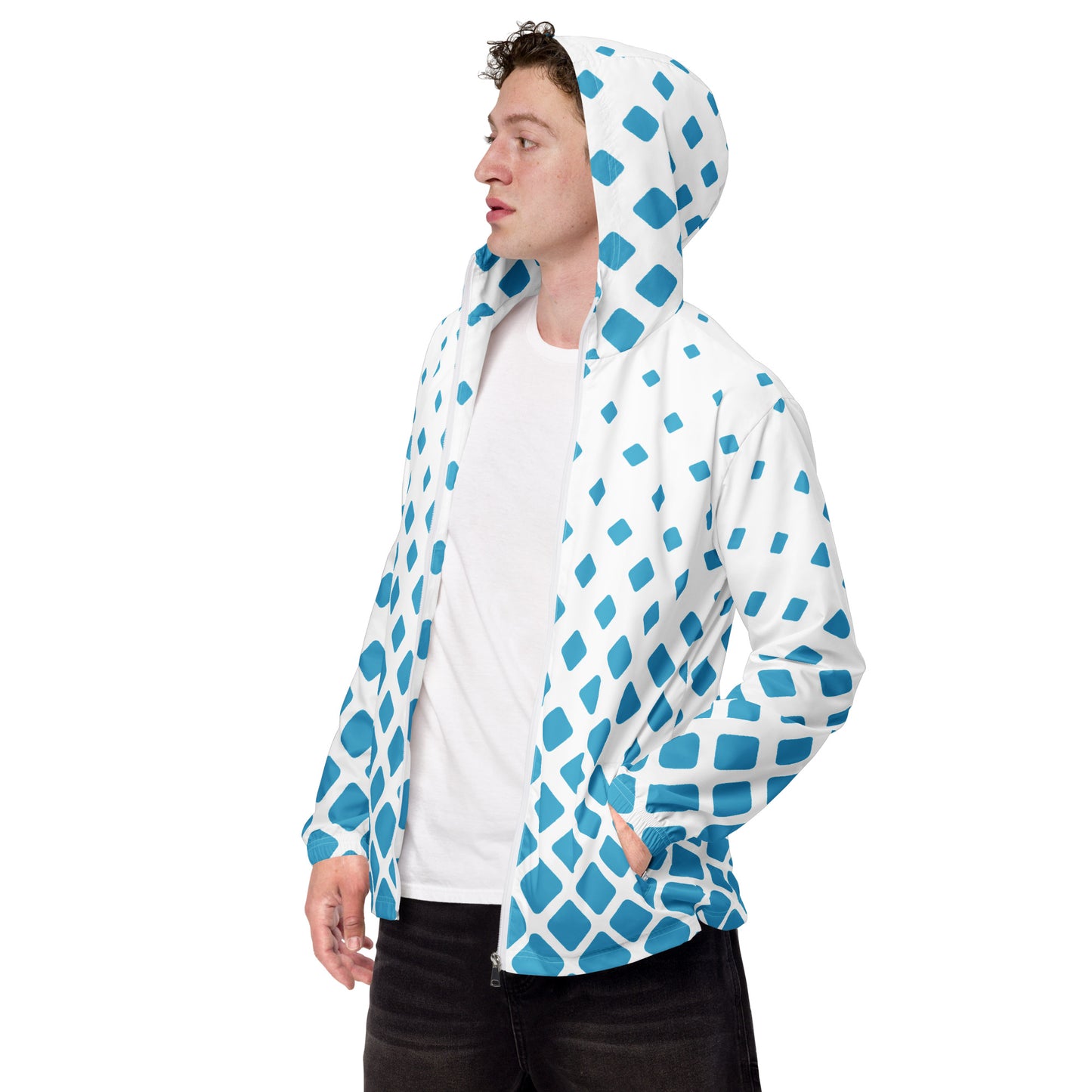 Men’s windbreaker