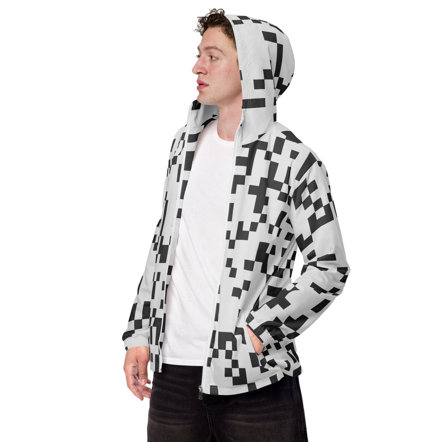 Men’s windbreaker