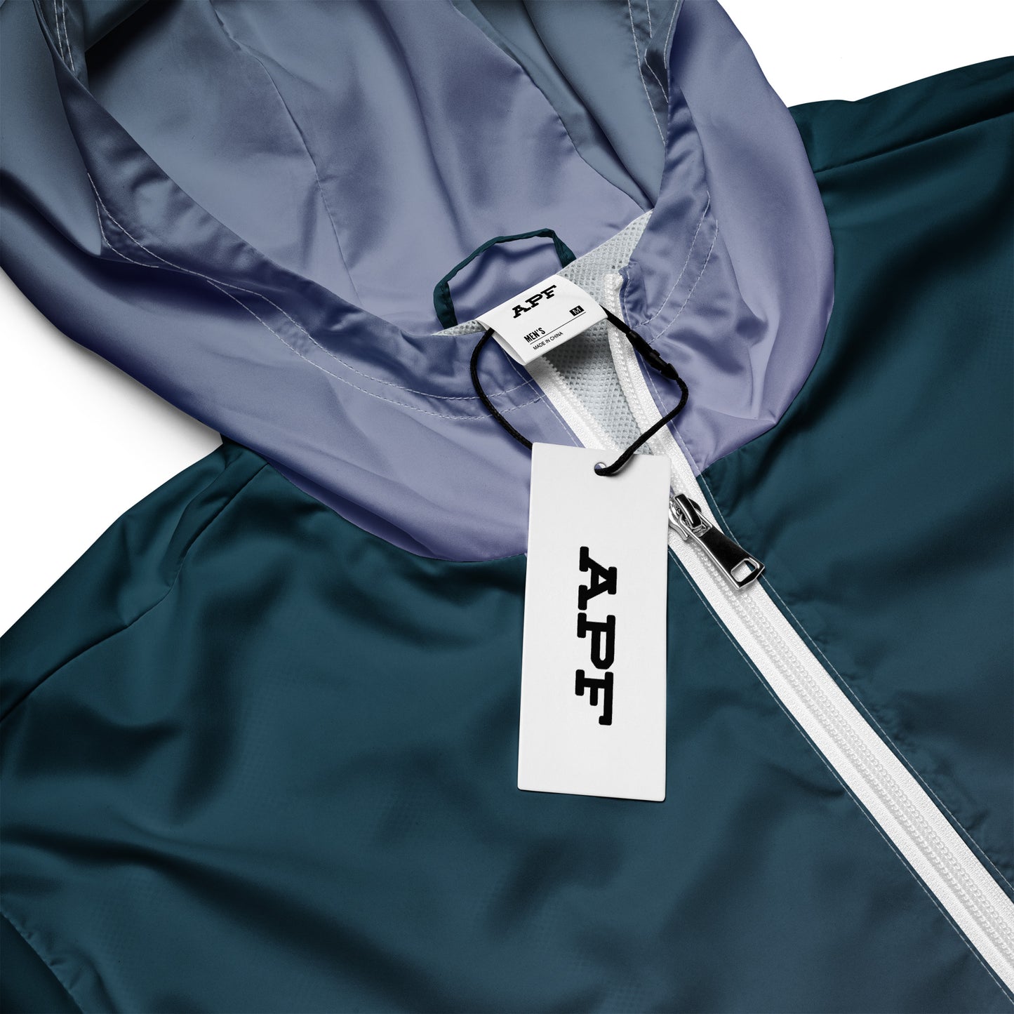 Men’s windbreaker