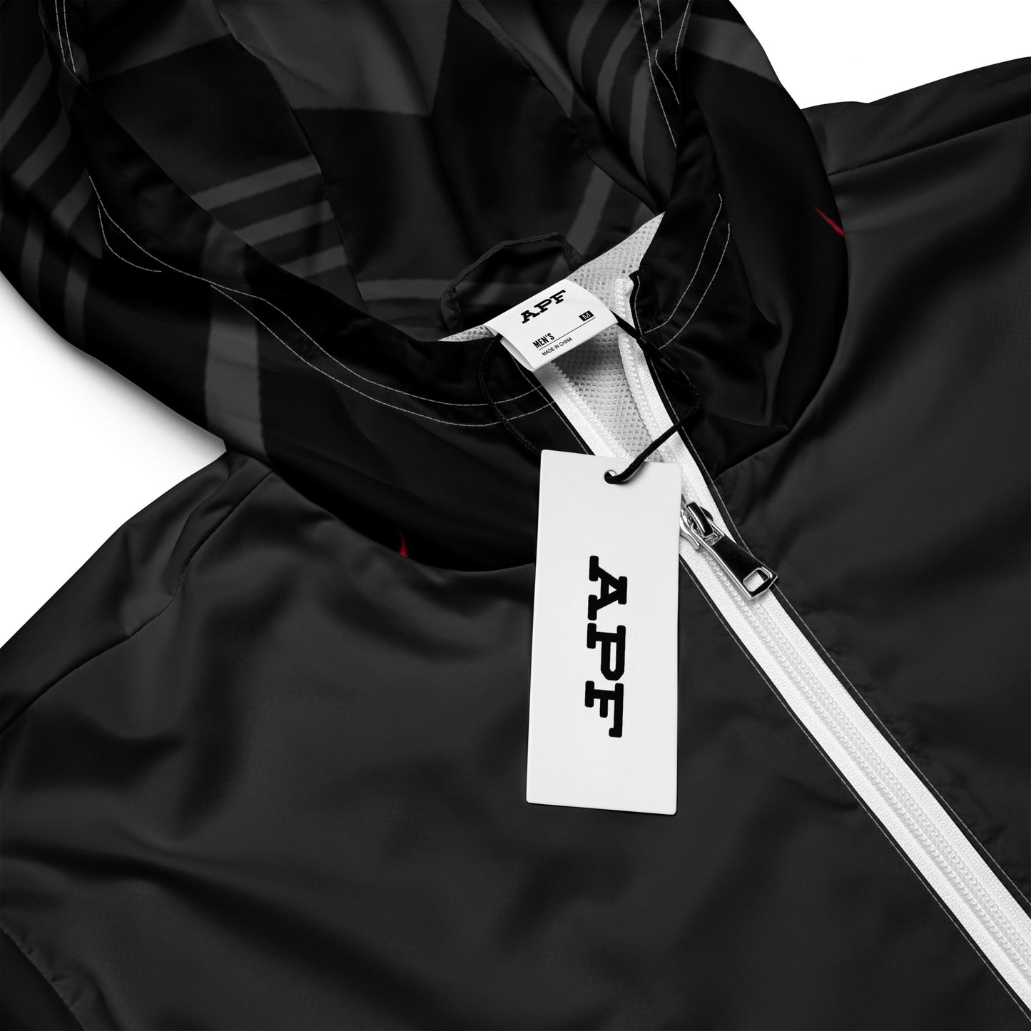 Men’s windbreaker