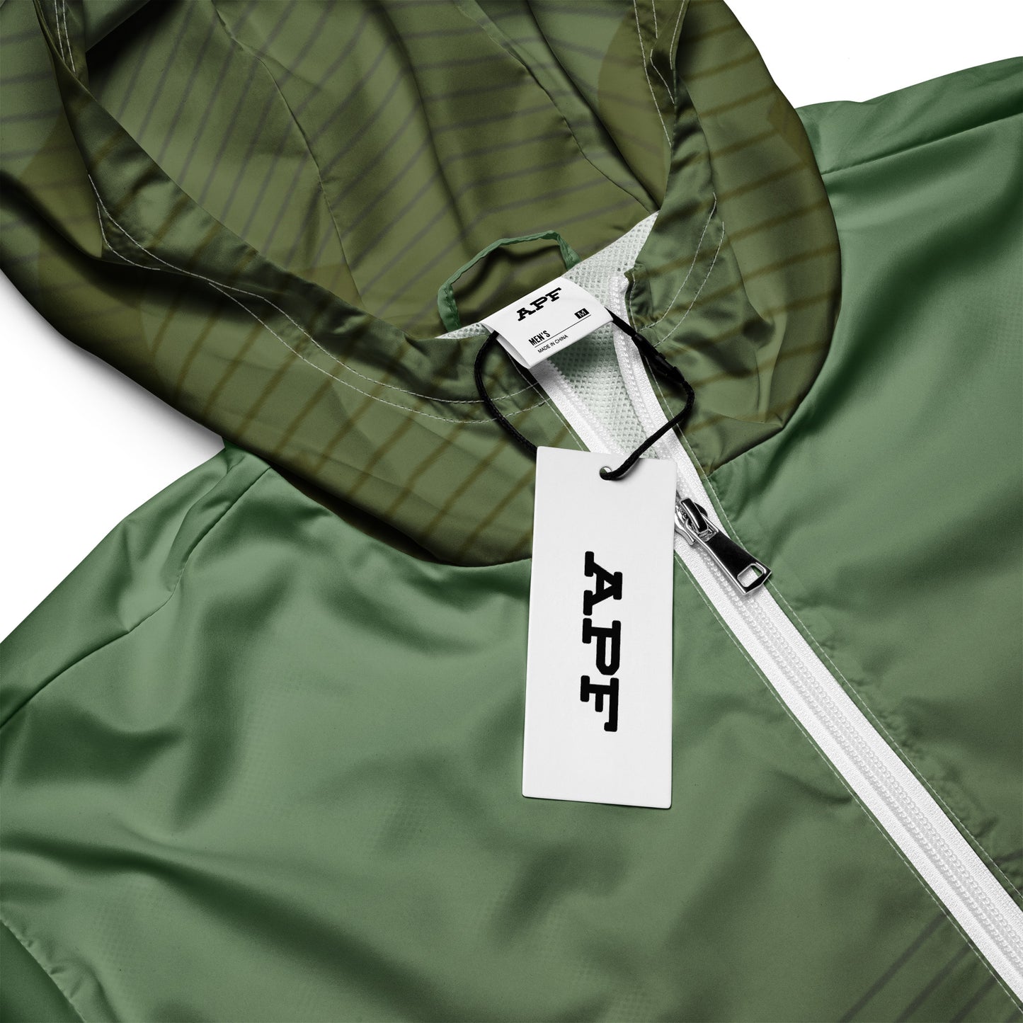 Men’s windbreaker