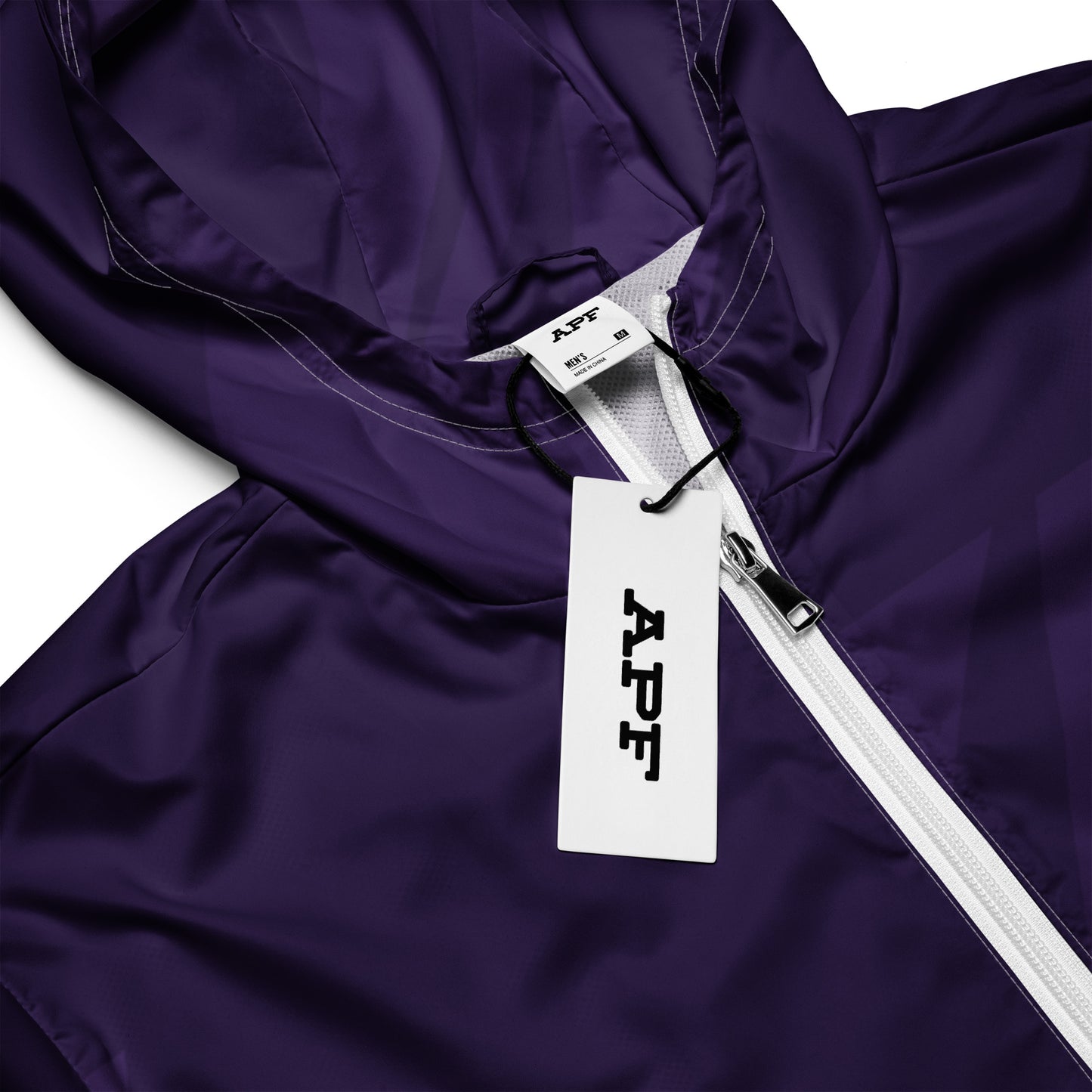 Men’s windbreaker