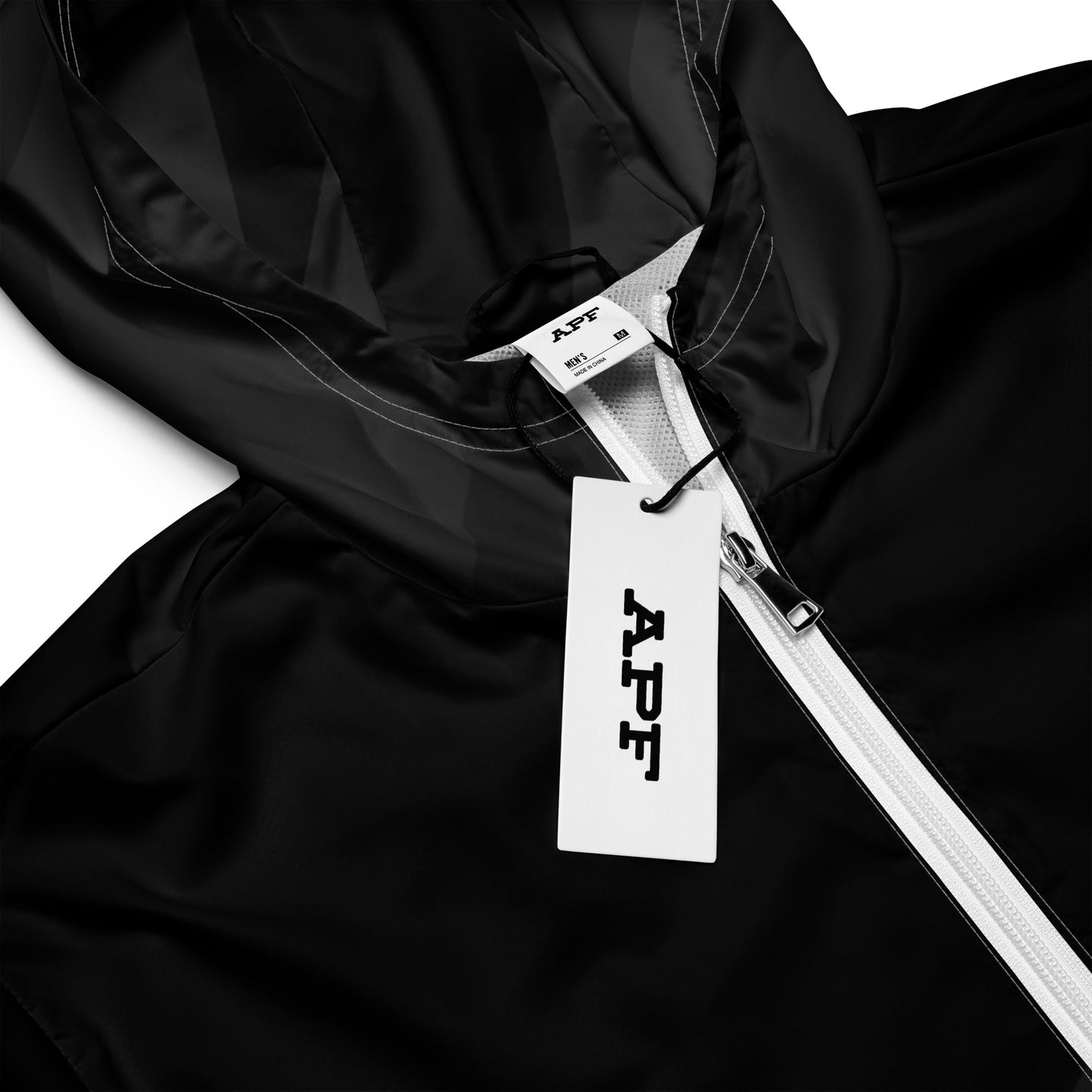 Men’s windbreaker