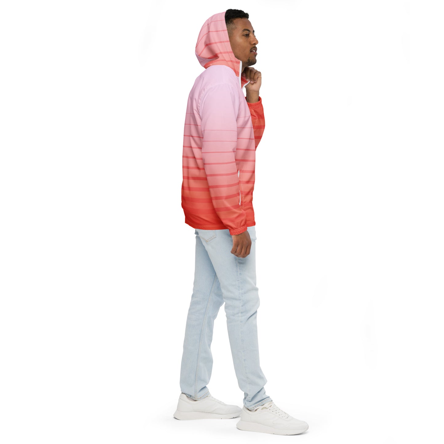 Men’s windbreaker