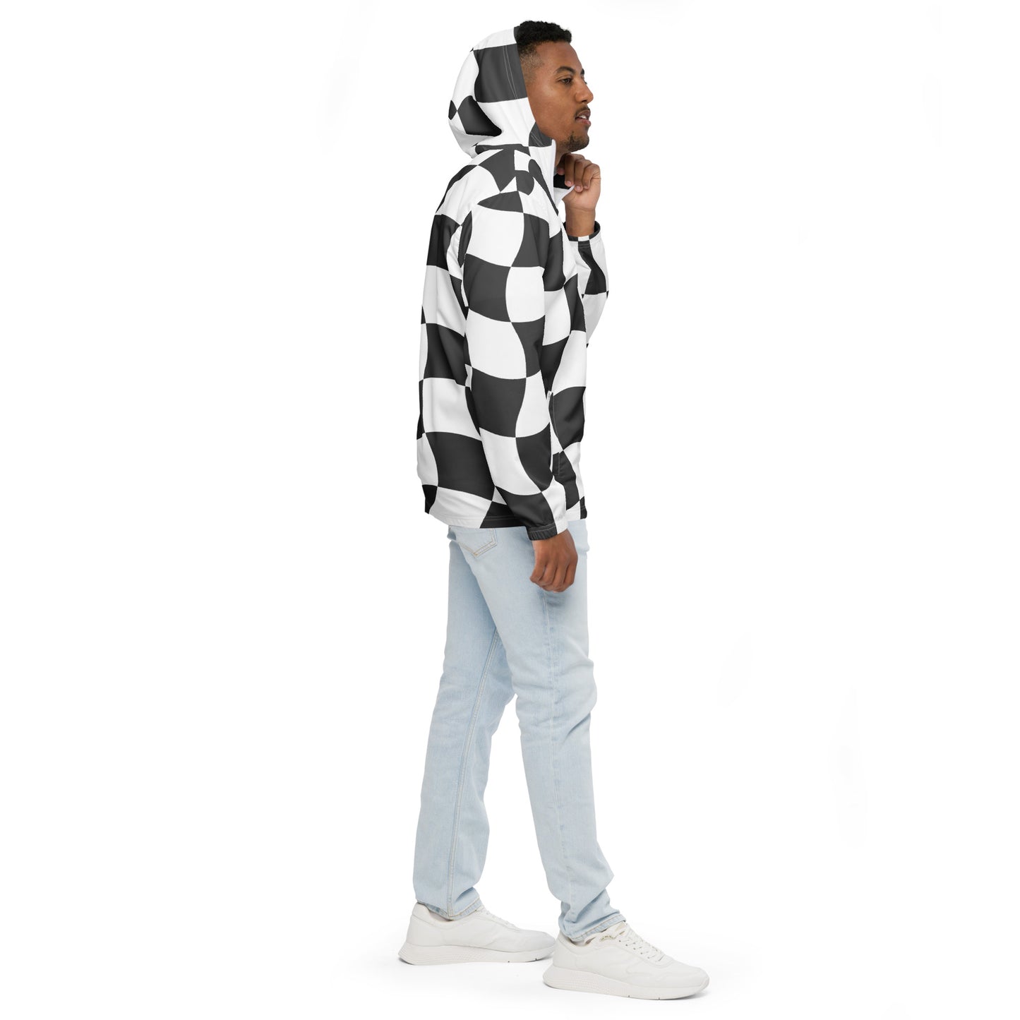 Men’s windbreaker