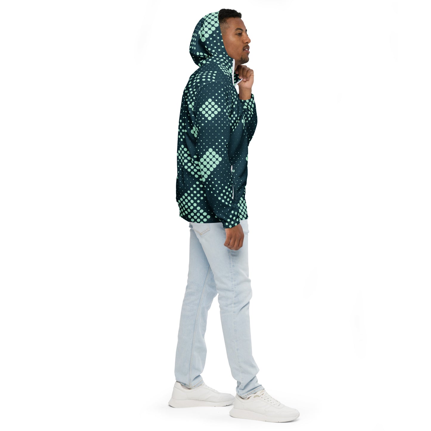 Men’s windbreaker