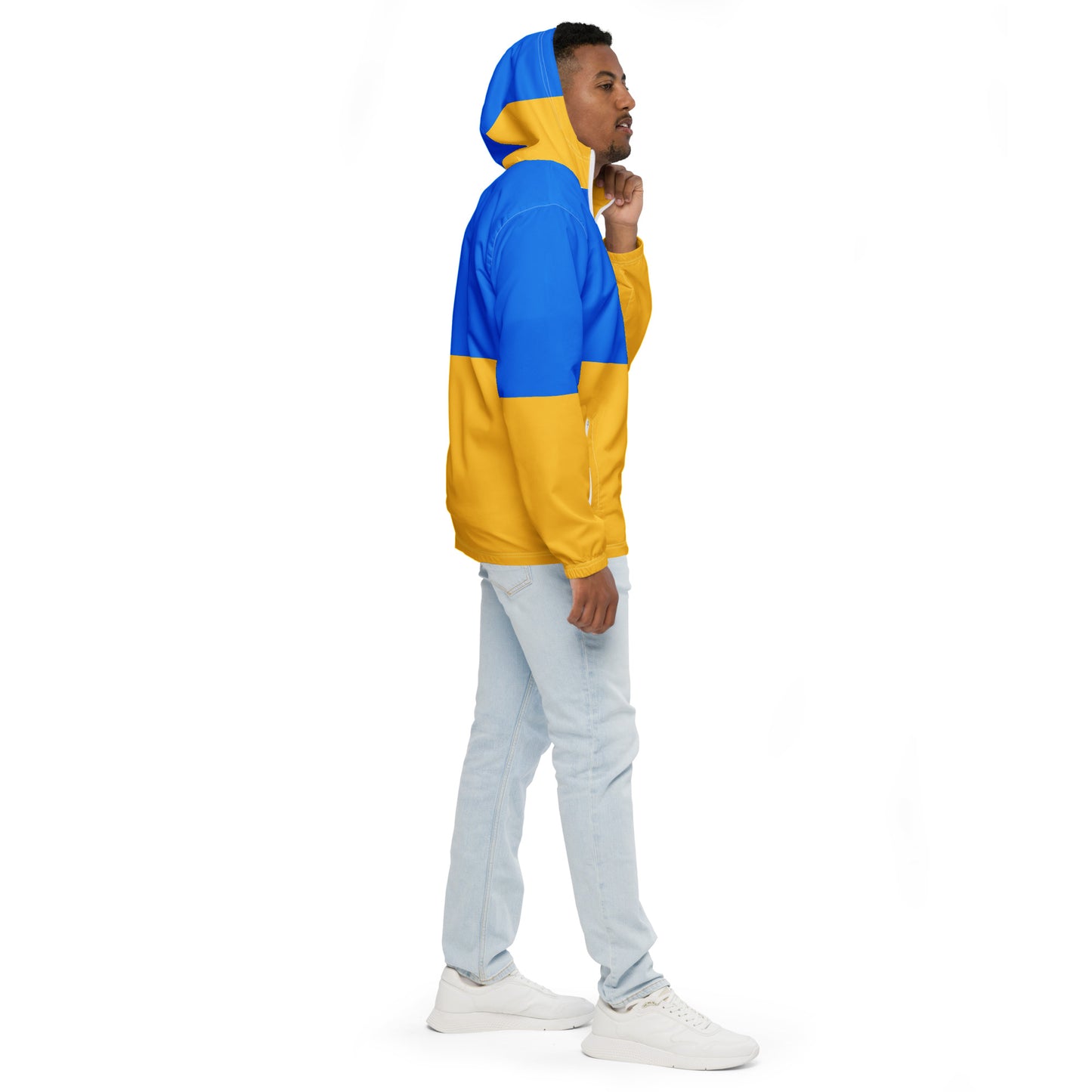 Men’s windbreaker