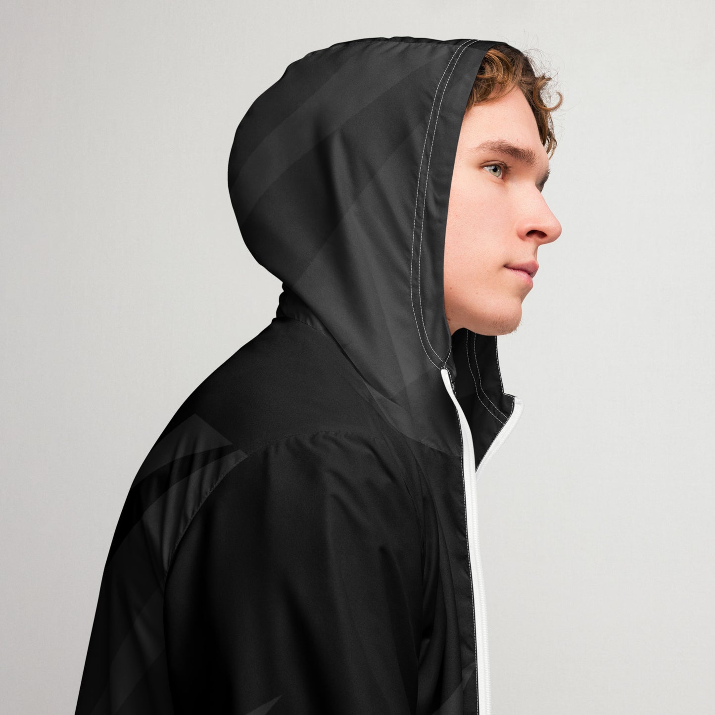 Men’s windbreaker